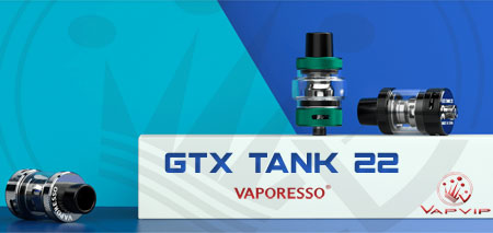 GTX Tank 22 Atomizador Vaporesso España